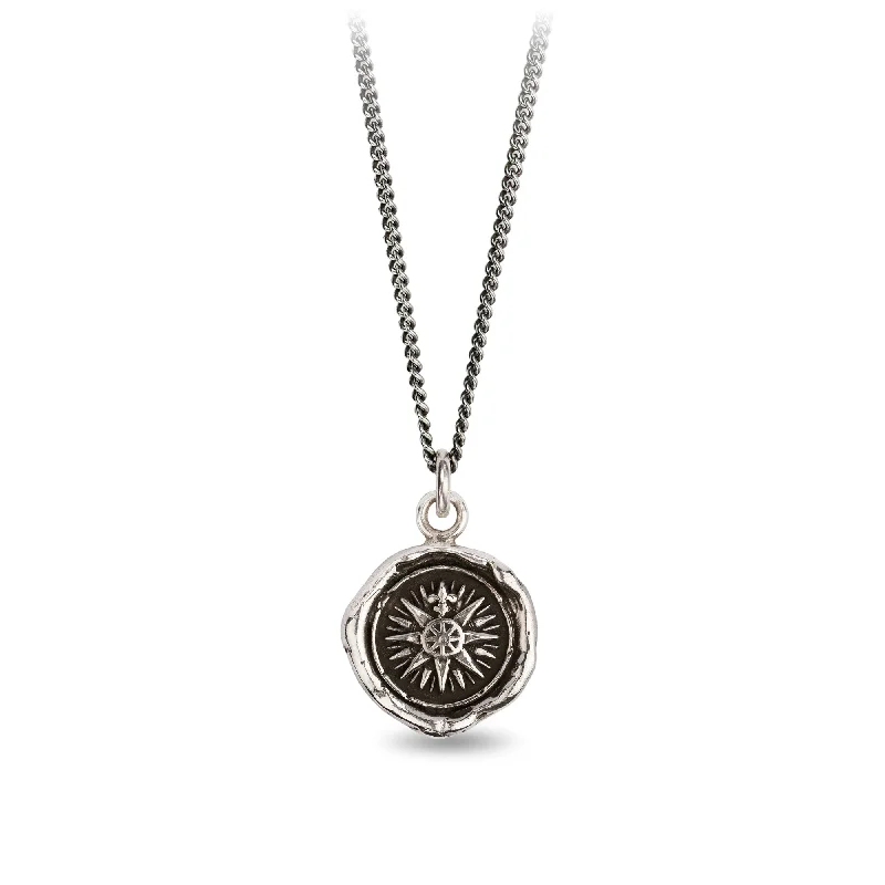 Direction Talisman Necklace