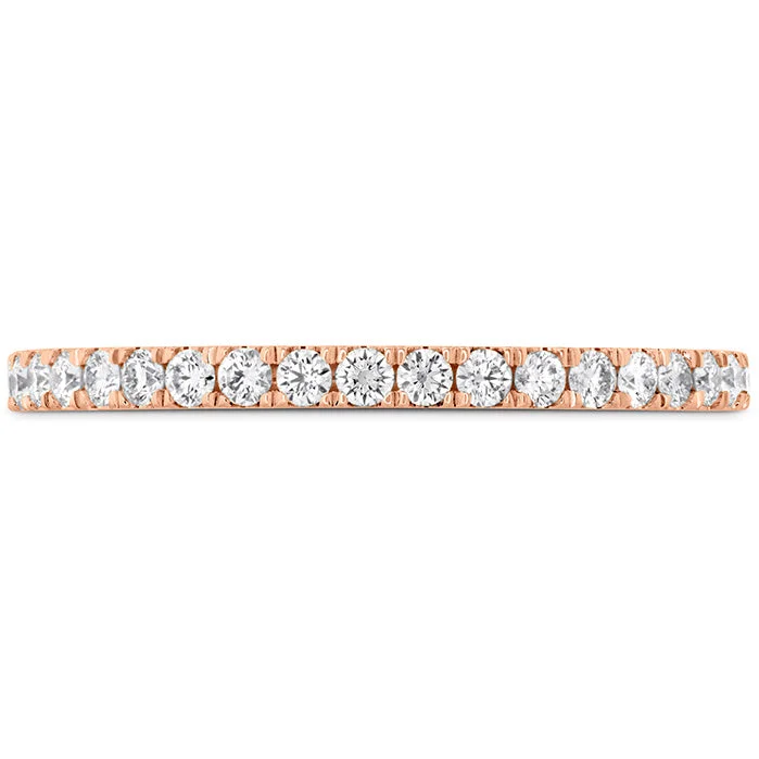 Hearts On Fire Deco Chic Bezel Der Engagement Diamond Band