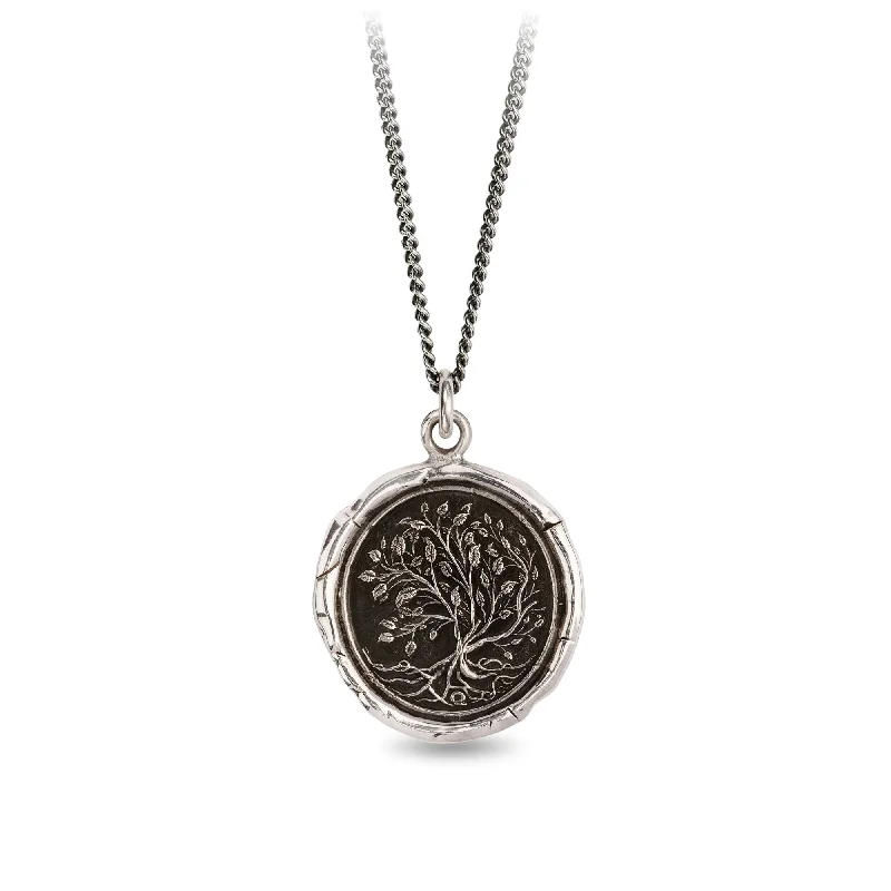 Tree Of Life Talisman Necklace