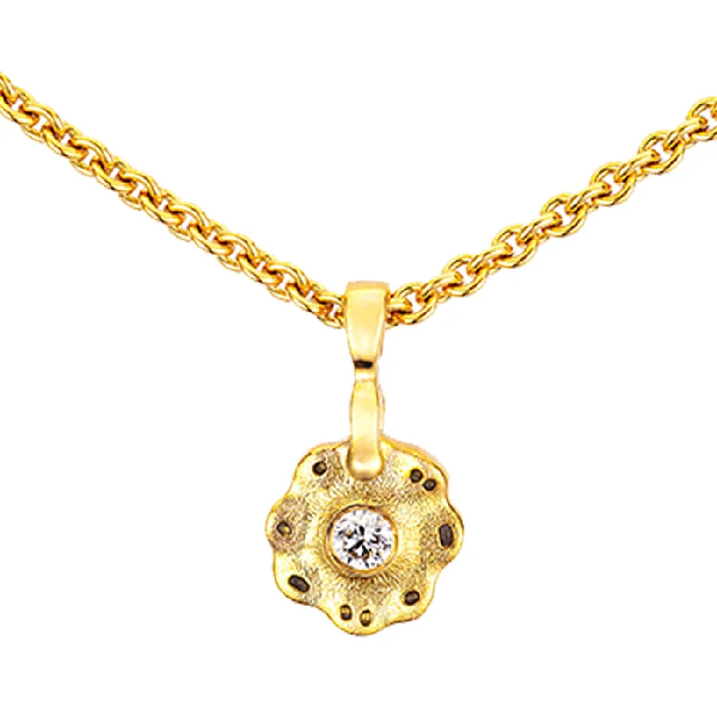 Alex Sepkus Flora Pendant Necklace - M-139D