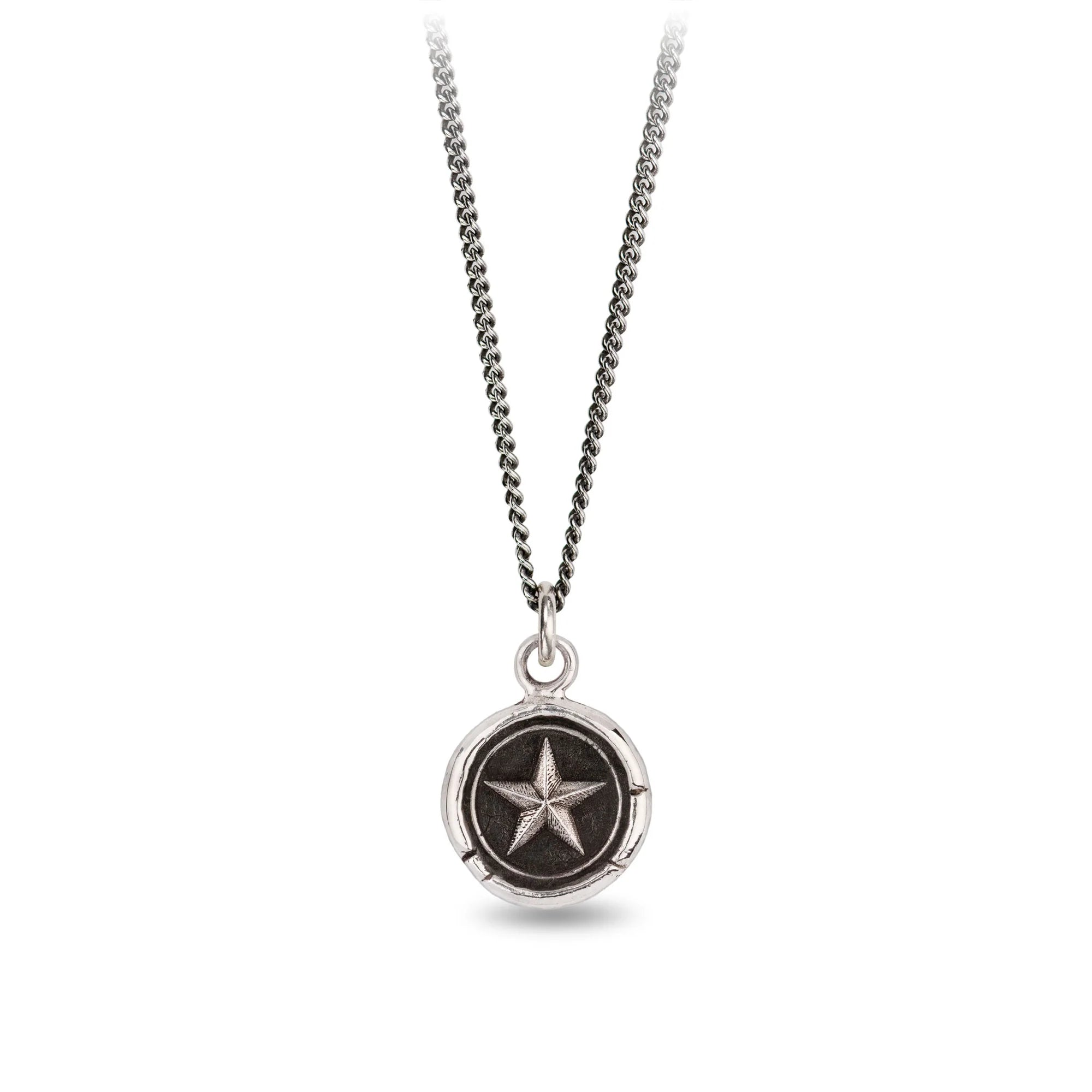 Highest Ambitions Talisman Necklace